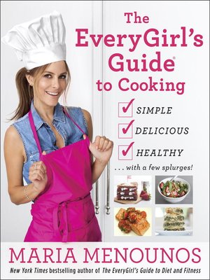 cover image of The EveryGirl's Guide to Everyday Cooking